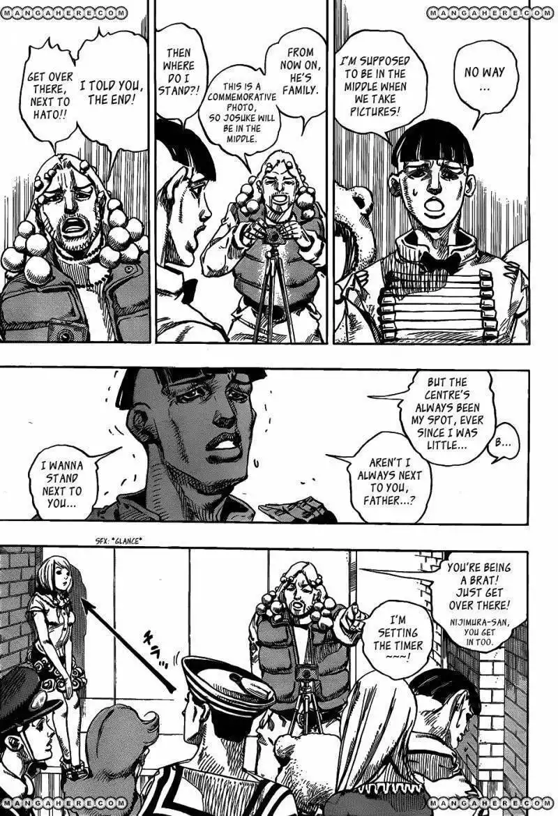 Jojos Bizarre Adventure Part 8 Jojolion Chapter 7 17